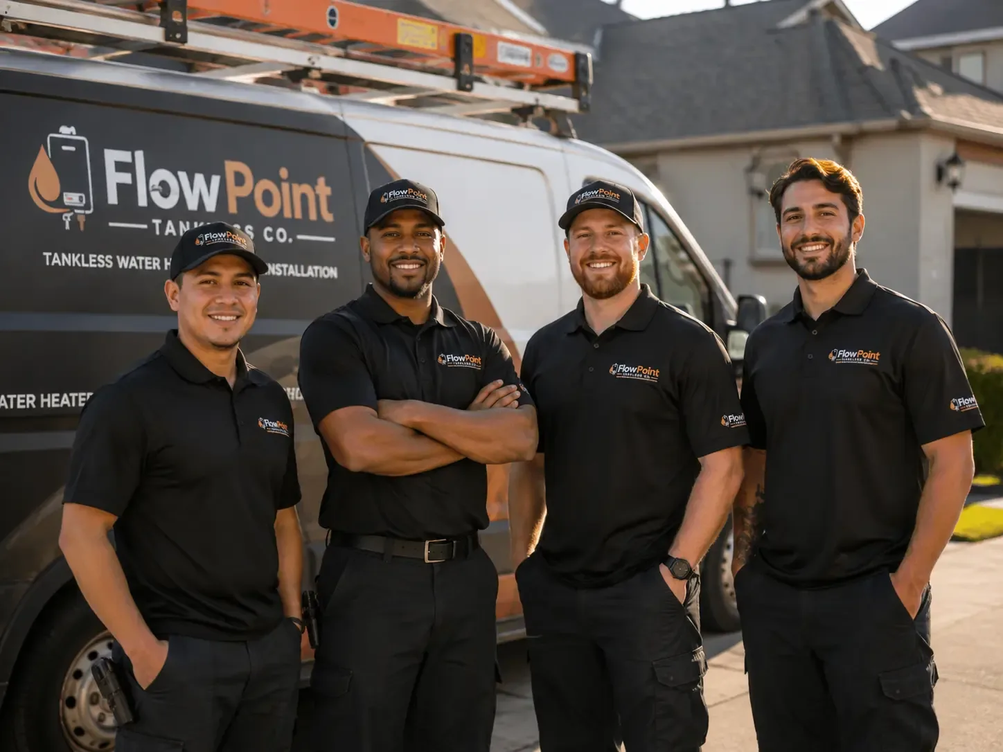 Tankless Water Heater Installation company in Enderlin, ND